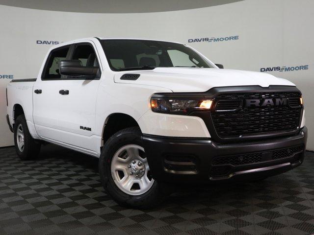 new 2026 Ram 1500 car, priced at $53,895