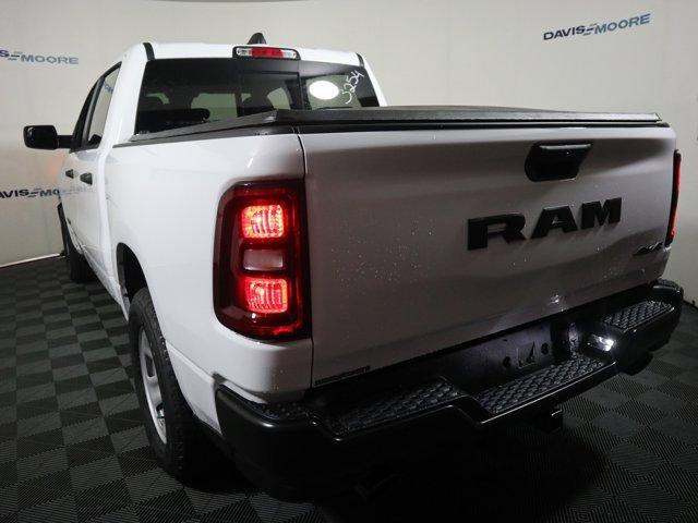 new 2026 Ram 1500 car, priced at $53,895