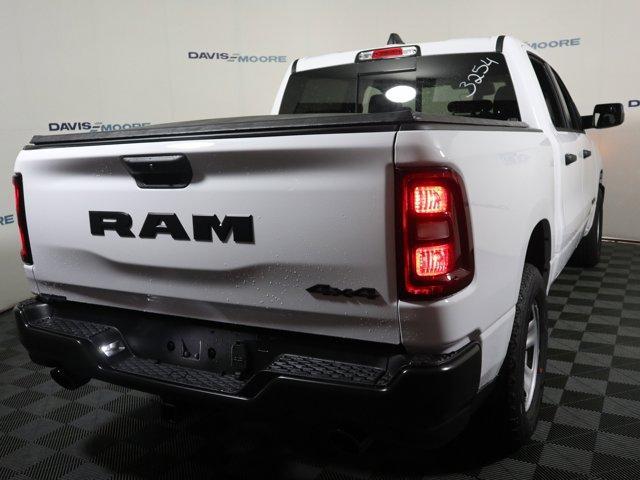 new 2026 Ram 1500 car, priced at $53,895