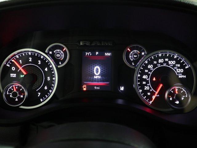 new 2026 Ram 1500 car, priced at $53,895