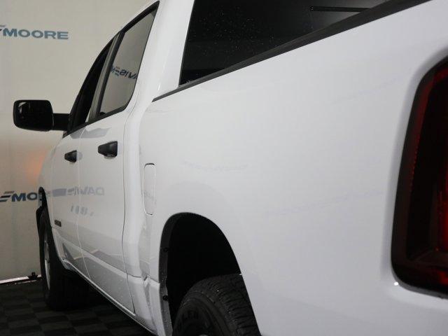 new 2026 Ram 1500 car, priced at $53,895