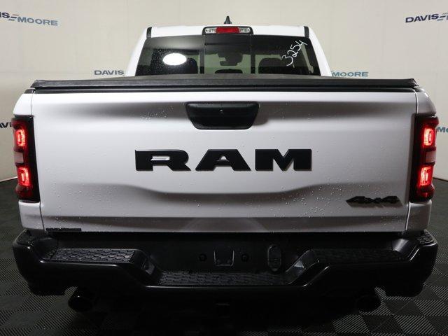 new 2026 Ram 1500 car, priced at $53,895