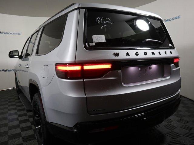 new 2024 Jeep Wagoneer car, priced at $83,660