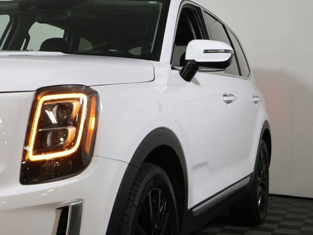 used 2021 Kia Telluride car, priced at $39,990