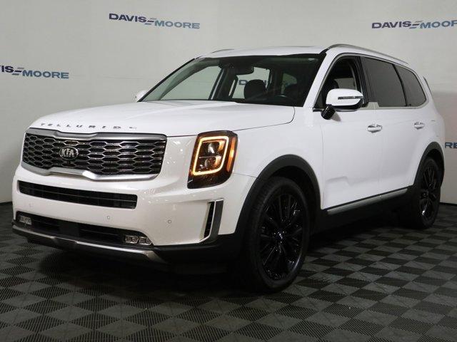 used 2021 Kia Telluride car, priced at $39,990