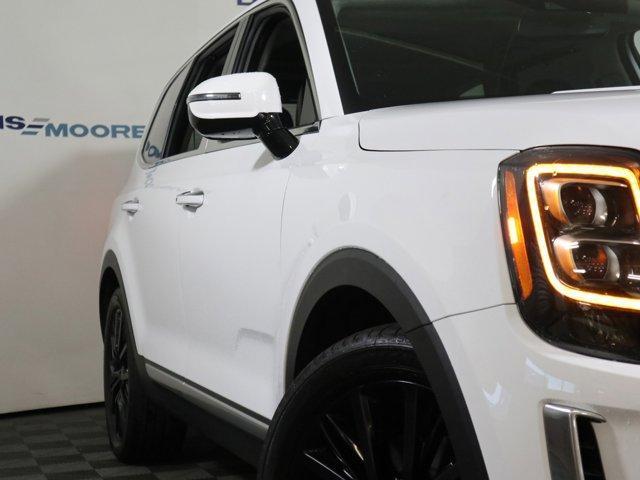 used 2021 Kia Telluride car, priced at $39,990