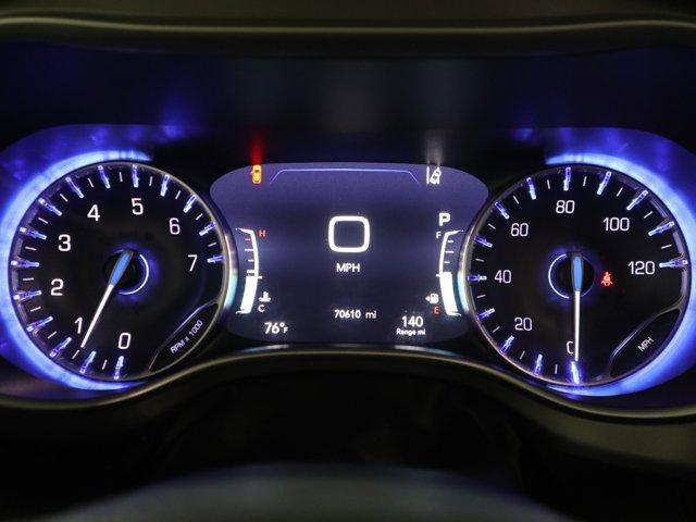 used 2023 Chrysler Pacifica car, priced at $25,027