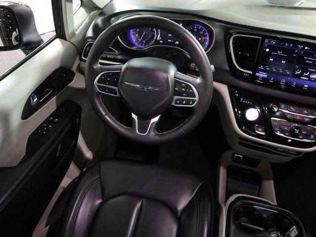 used 2023 Chrysler Pacifica car, priced at $25,027