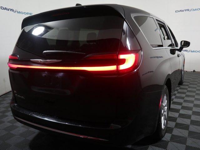 used 2023 Chrysler Pacifica car, priced at $25,027
