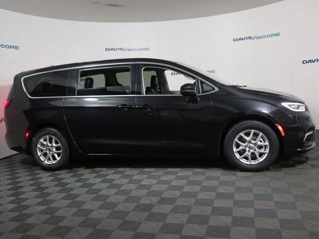 used 2023 Chrysler Pacifica car, priced at $25,027