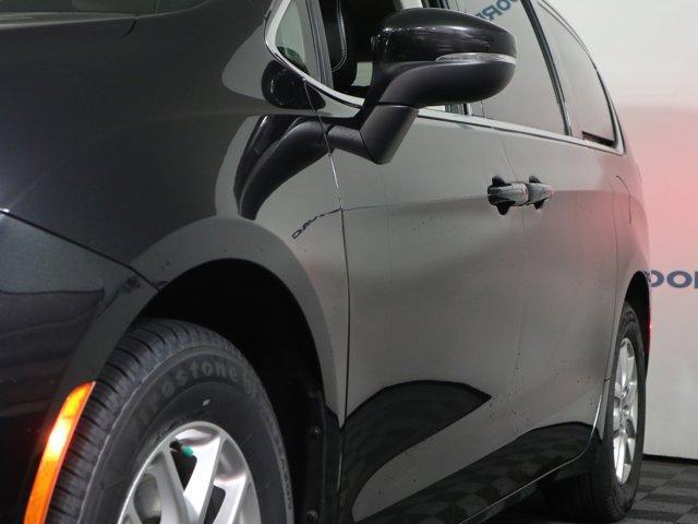 used 2023 Chrysler Pacifica car, priced at $25,027