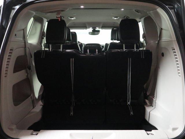 used 2023 Chrysler Pacifica car, priced at $25,027