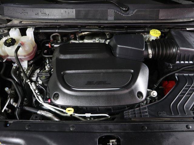 used 2023 Chrysler Pacifica car, priced at $25,027