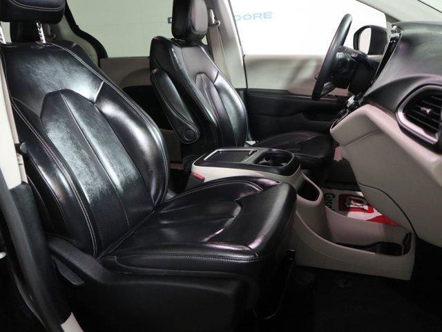 used 2023 Chrysler Pacifica car, priced at $25,027