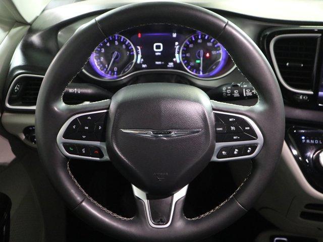 used 2023 Chrysler Pacifica car, priced at $25,027