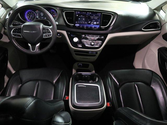 used 2023 Chrysler Pacifica car, priced at $25,027