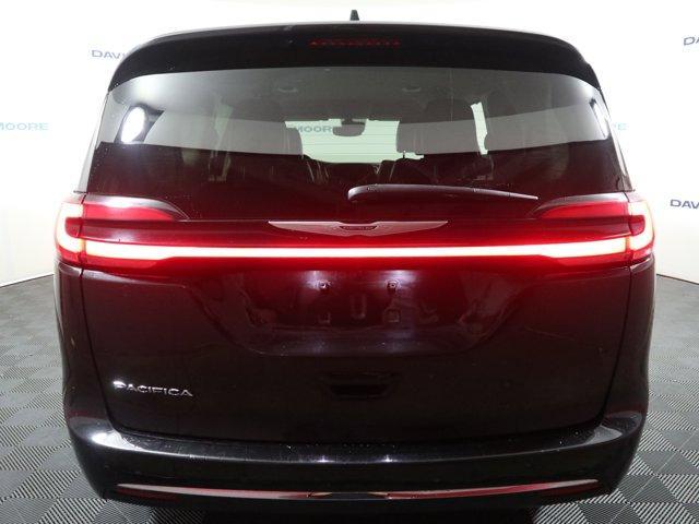 used 2023 Chrysler Pacifica car, priced at $25,027