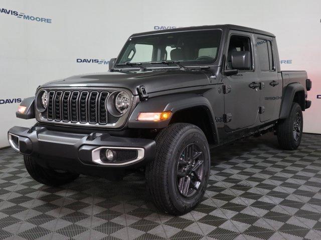 new 2026 Jeep Gladiator car, priced at $48,830