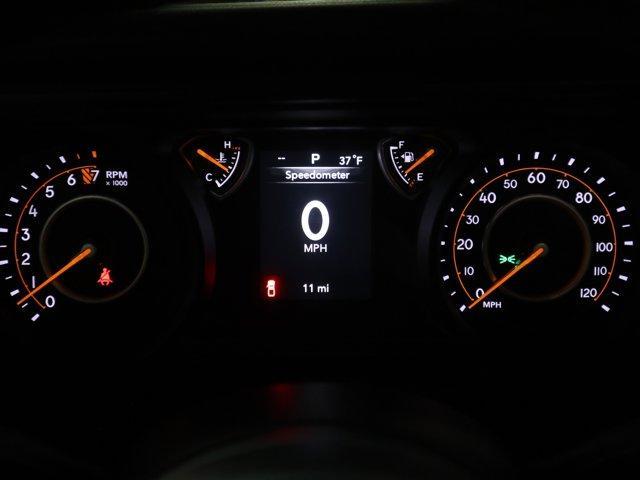 new 2026 Jeep Gladiator car, priced at $48,830