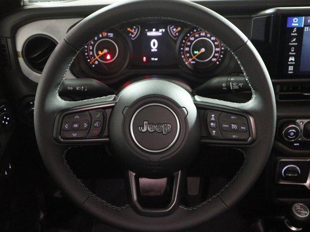 new 2026 Jeep Gladiator car, priced at $48,830