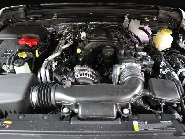 new 2026 Jeep Gladiator car, priced at $48,830