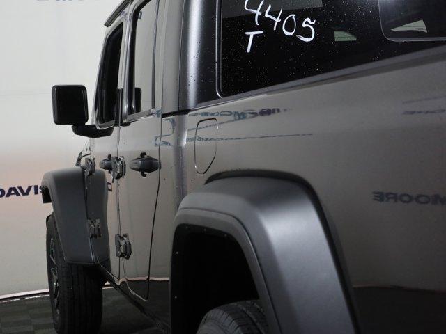 new 2026 Jeep Gladiator car, priced at $48,830