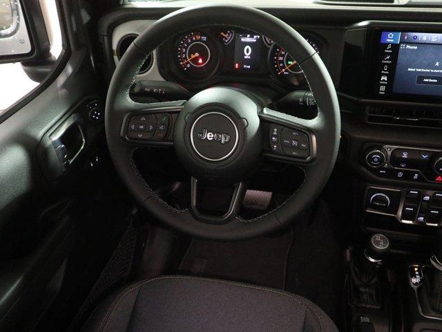 new 2026 Jeep Gladiator car, priced at $48,830