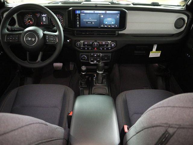 new 2026 Jeep Gladiator car, priced at $48,830