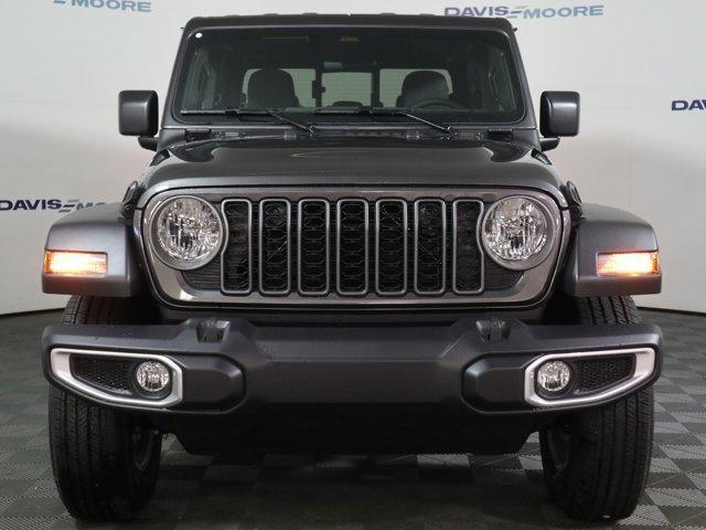new 2026 Jeep Gladiator car, priced at $48,830