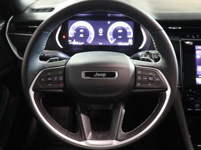 new 2025 Jeep Grand Cherokee L car, priced at $48,730