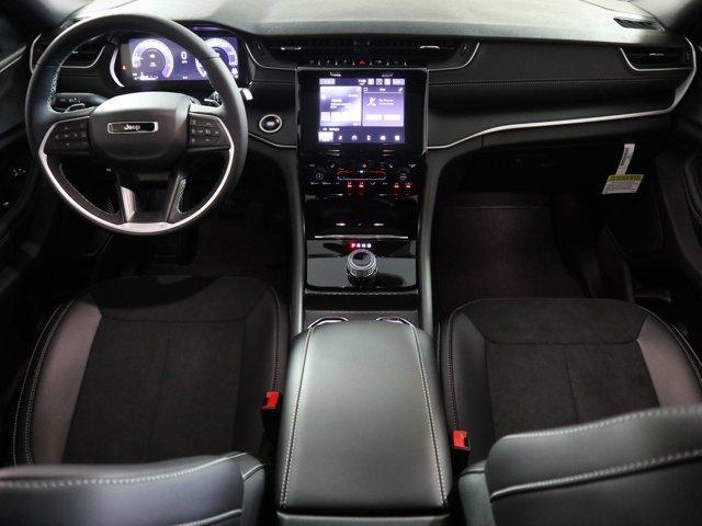 new 2025 Jeep Grand Cherokee L car, priced at $48,730