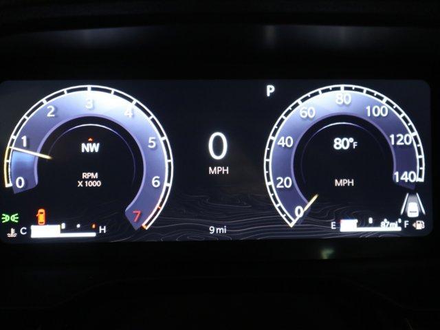 new 2025 Jeep Grand Cherokee L car, priced at $48,730