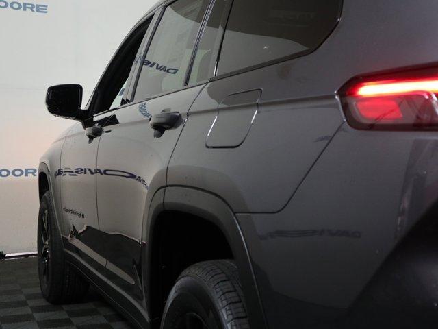 new 2025 Jeep Grand Cherokee L car, priced at $48,730