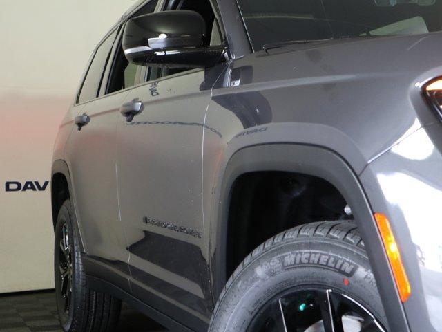 new 2025 Jeep Grand Cherokee L car, priced at $48,730