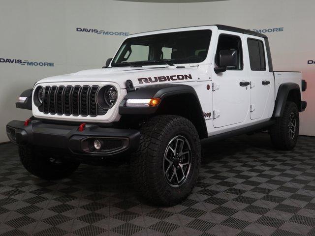 new 2025 Jeep Gladiator car, priced at $62,140