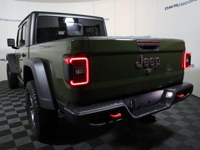 new 2024 Jeep Gladiator car, priced at $64,265