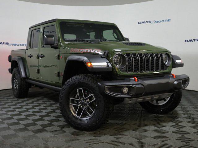 new 2024 Jeep Gladiator car, priced at $64,265