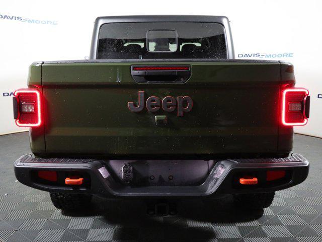 new 2024 Jeep Gladiator car, priced at $64,265