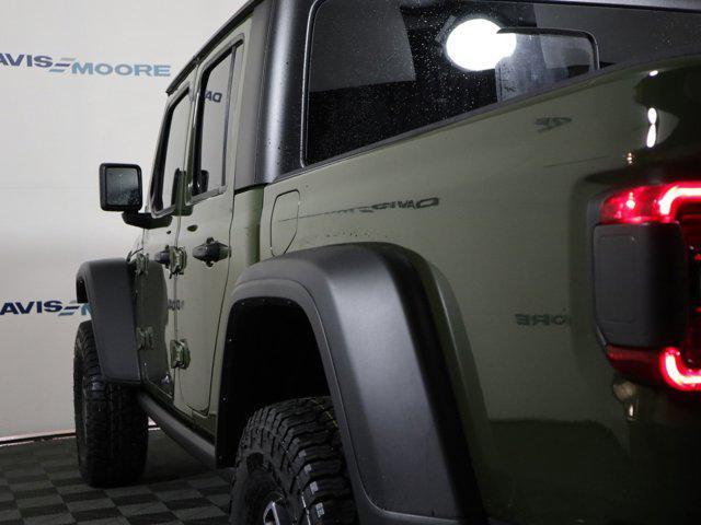 new 2024 Jeep Gladiator car, priced at $64,265