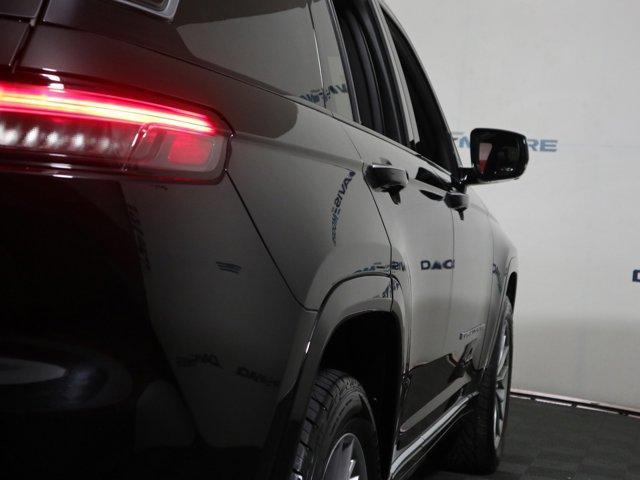 used 2022 Jeep Grand Cherokee car, priced at $39,705