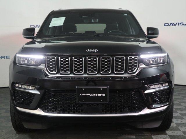 used 2022 Jeep Grand Cherokee car, priced at $39,705