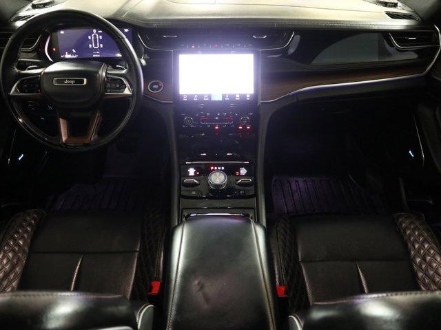 used 2022 Jeep Grand Cherokee car, priced at $39,705