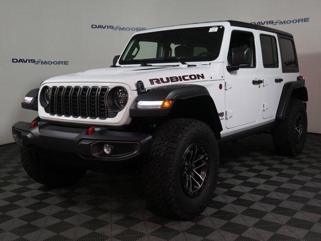 new 2026 Jeep Wrangler car, priced at $66,350