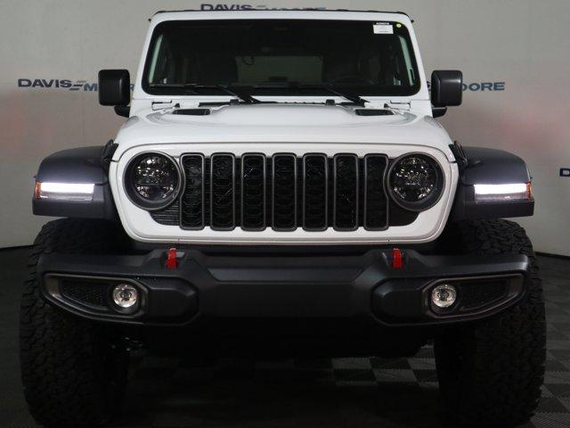 new 2026 Jeep Wrangler car, priced at $66,350