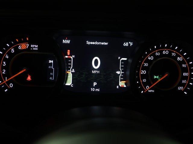 new 2026 Jeep Wrangler car, priced at $66,350