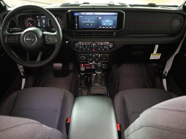 new 2026 Jeep Wrangler car, priced at $66,350