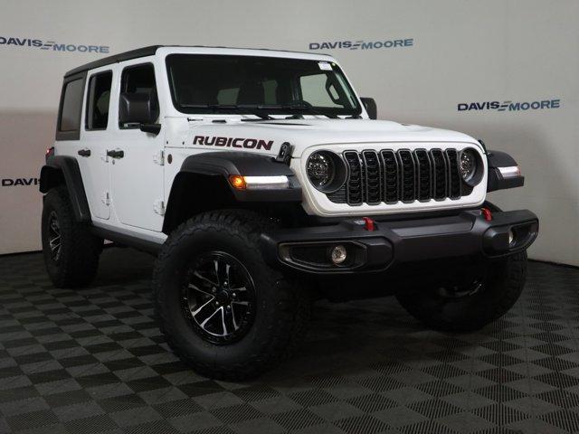 new 2026 Jeep Wrangler car, priced at $66,350