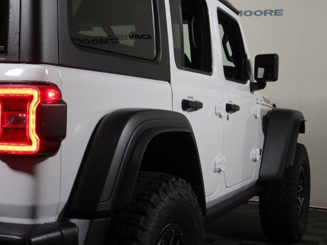 new 2026 Jeep Wrangler car, priced at $66,350