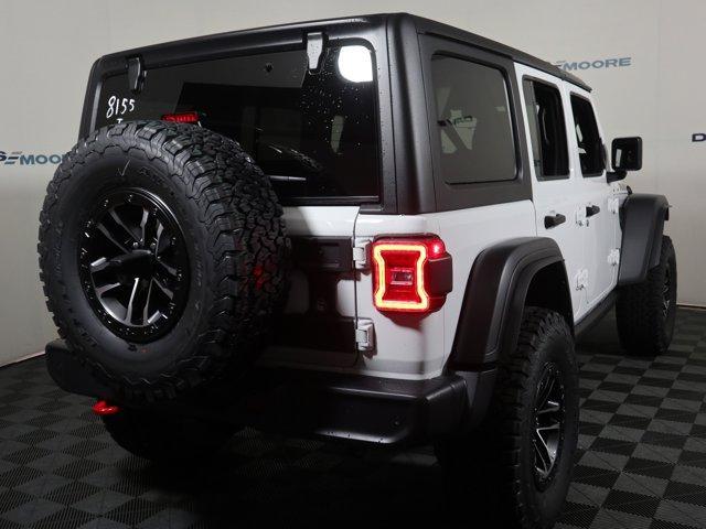 new 2026 Jeep Wrangler car, priced at $66,350