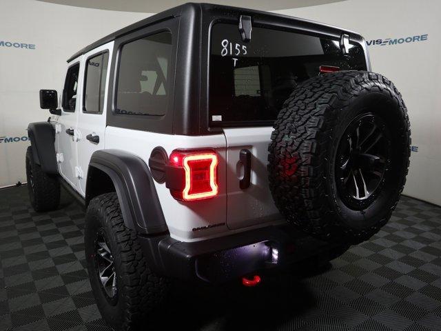 new 2026 Jeep Wrangler car, priced at $66,350